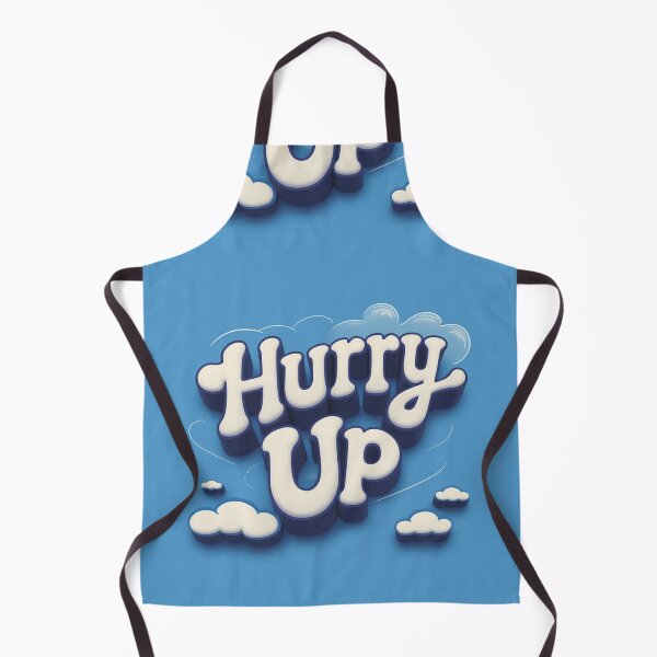 Item preview, Hurry Up 96 designed and sold by Zeir Shop.