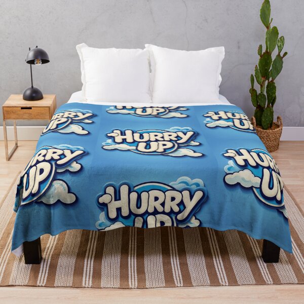 Item preview, Hurry Up 97 designed and sold by Zeir Shop.