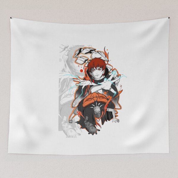 Item preview, Puppet Flame Warrior designed and sold by nighto-0W.