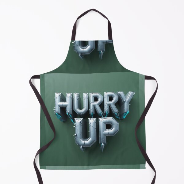 Item preview, Hurry Up 101 designed and sold by Zeir Shop.