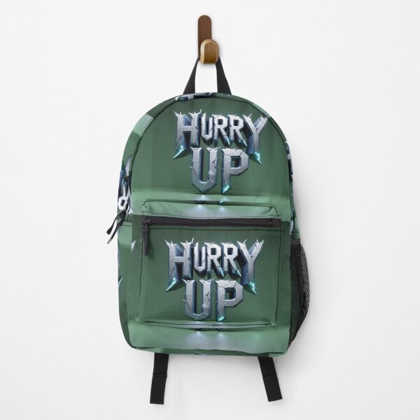 Item preview, Hurry Up 102 designed and sold by Zeir Shop.
