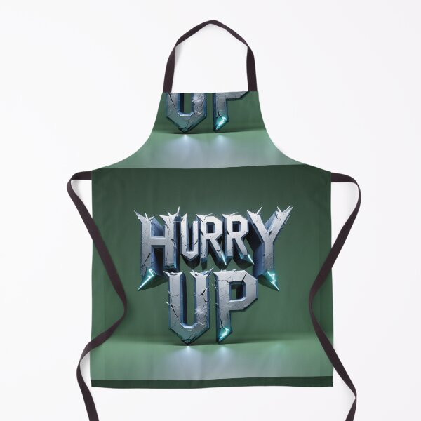 Item preview, Hurry Up 102 designed and sold by Zeir Shop.
