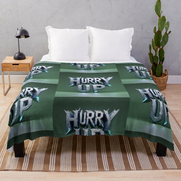 Item preview, Hurry Up 102 designed and sold by Zeir Shop.