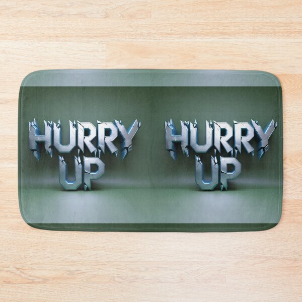 Item preview, Hurry Up 103 designed and sold by Zeir Shop.