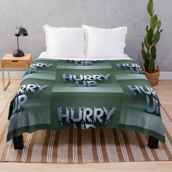 Item preview, Hurry Up 103 designed and sold by Zeir Shop.