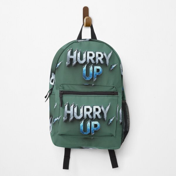 Item preview, Hurry Up 104 designed and sold by Zeir Shop.