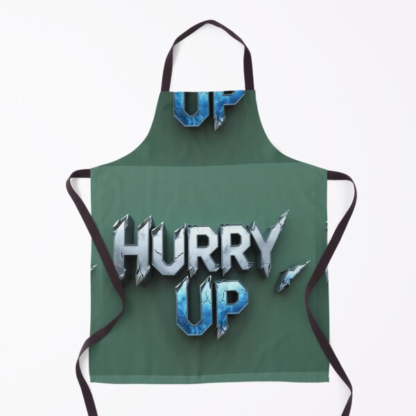 Item preview, Hurry Up 104 designed and sold by Zeir Shop.