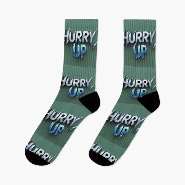 Item preview, Hurry Up 104 designed and sold by Zeir Shop.