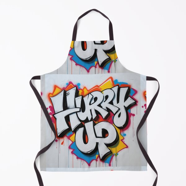 Item preview, Hurry Up 106 designed and sold by Zeir Shop.