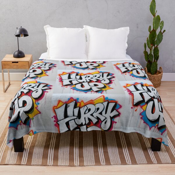 Item preview, Hurry Up 106 designed and sold by Zeir Shop.