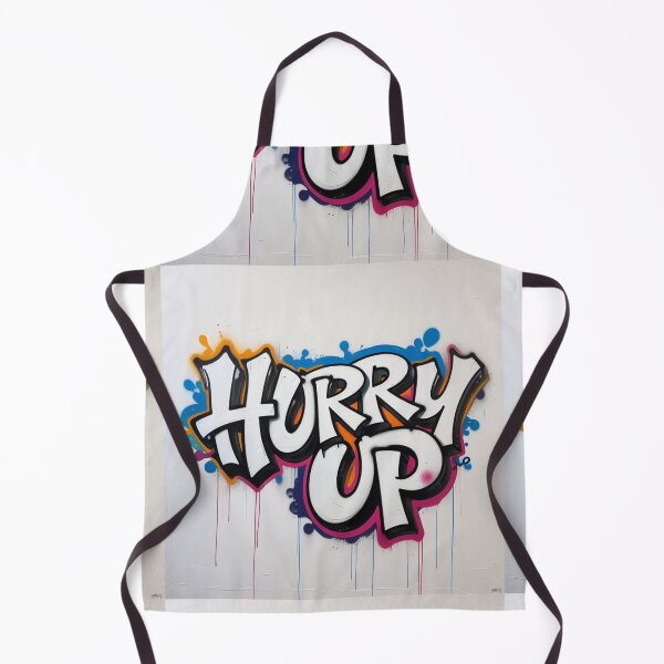 Item preview, Hurry Up 107 designed and sold by Zeir Shop.