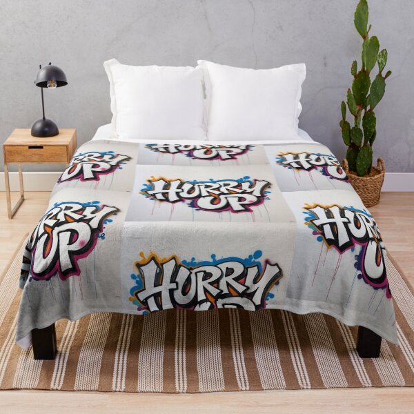 Item preview, Hurry Up 107 designed and sold by Zeir Shop.