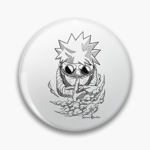 Item preview, White-Eyed Genius designed and sold by nighto-0W.