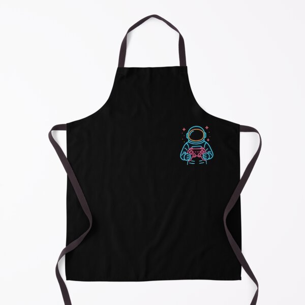 Item preview, PlayStation Minimal Neon Chest Design (Minimal Chest Print) designed and sold by W-Rm.
