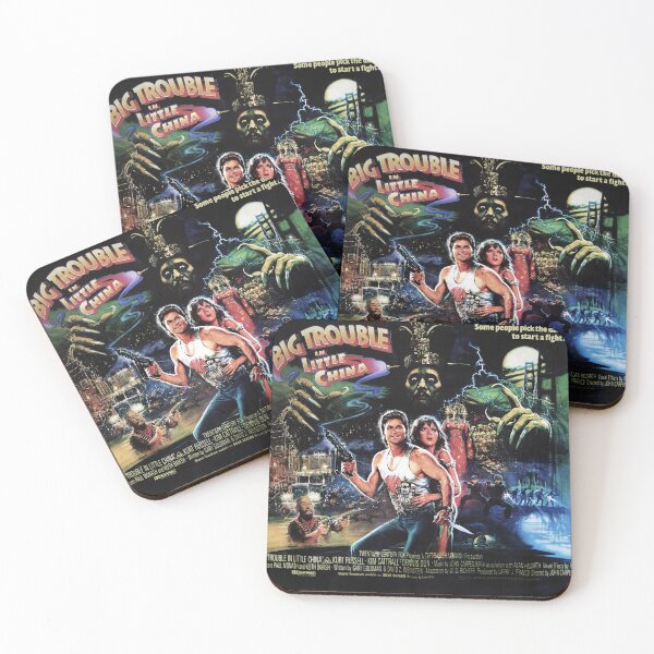 Item preview, Big Trouble in Little China designed and sold by hooner.