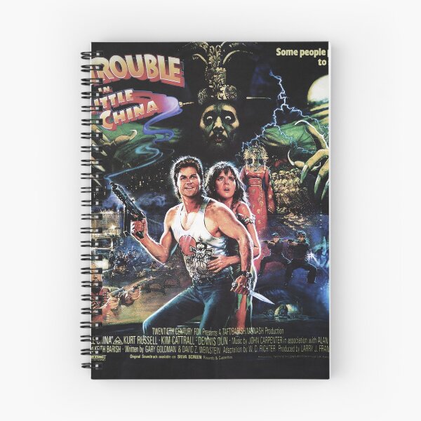 Item preview, Big Trouble in Little China designed and sold by hooner.