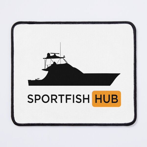 Item preview, Sportfish Hub designed and sold by FishingNation.