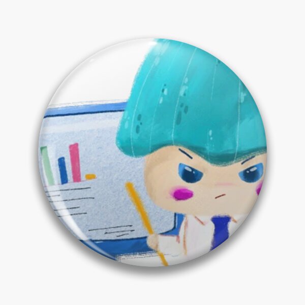 Item preview, Workaholic mushroom  designed and sold by plimenitbelters.