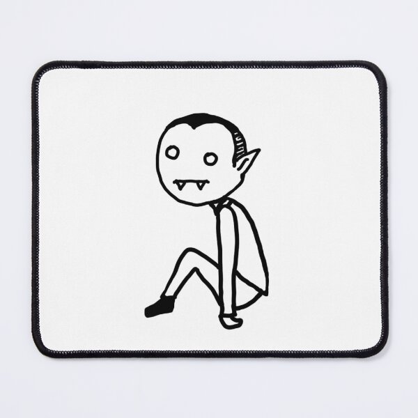 Item preview, Sitting Vampire designed and sold by A Goth Clown.
