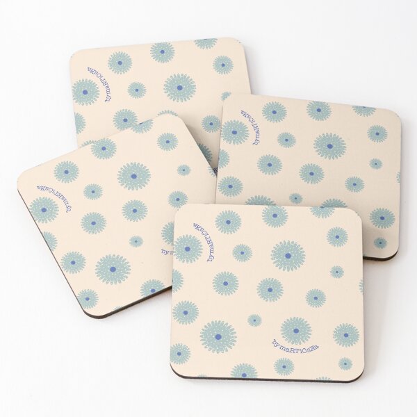 Item preview, Scattered Daisies designed and sold by bymartioska.