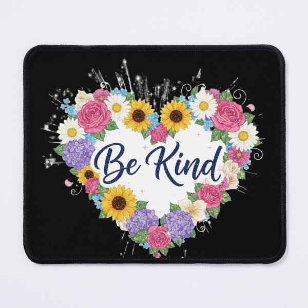 Item preview, Heart in Full Bloom ? .The Kindness Glow-Up. designed and sold by ZyVoAli.