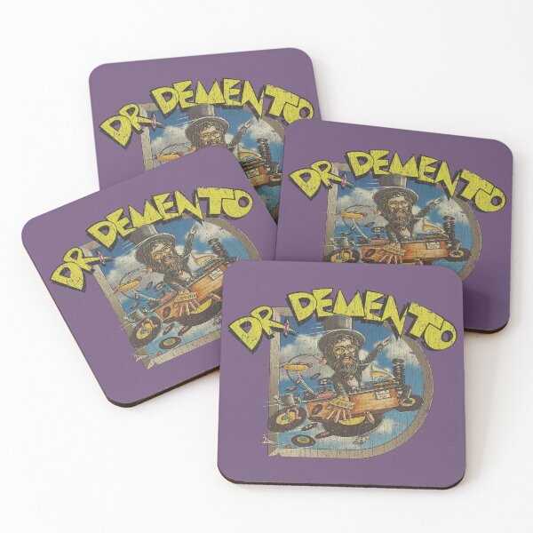 Item preview, Dr. Demento 1970 designed and sold by AstroZombie6669.
