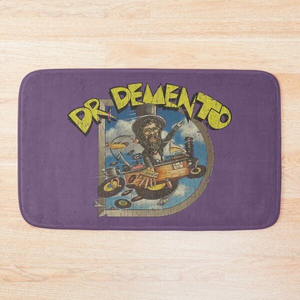 Item preview, Dr. Demento 1970 designed and sold by AstroZombie6669.