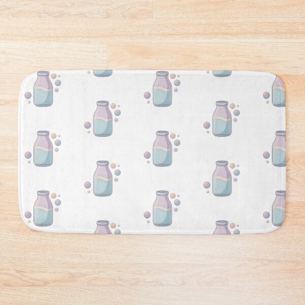 Artikelvorschau, Kawaii-Pastellflasche – Sanfte und minimalistische Illustration entworfen und verkauft von drchzak.