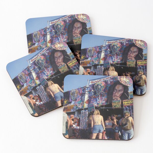 Item preview, Concert Fans Shopping At Woodstock 99  designed and sold by ConcertImages.