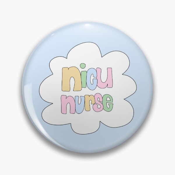 Item preview, Nicu Nurse in cloud designed and sold by MadebyJam.