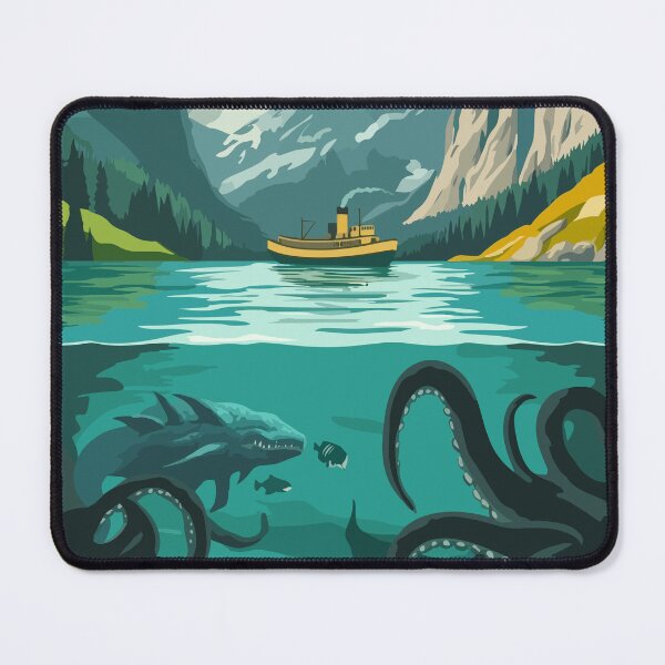 Item preview, SLEEPING GODS - Unofficial Inspired Poster / Retro Board Game Poster / Wall Art Print / Fantasy, Board Game, RPG, DnD / Home Decor Gift Idea  designed and sold by RoleplayRealm.