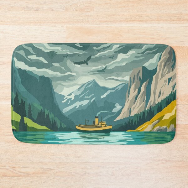 Item preview, SLEEPING GODS - Unofficial Inspired Poster / Retro Board Game Poster / Wall Art Print / Fantasy, Board Game, RPG, DnD / Home Decor Gift Idea  designed and sold by RoleplayRealm.