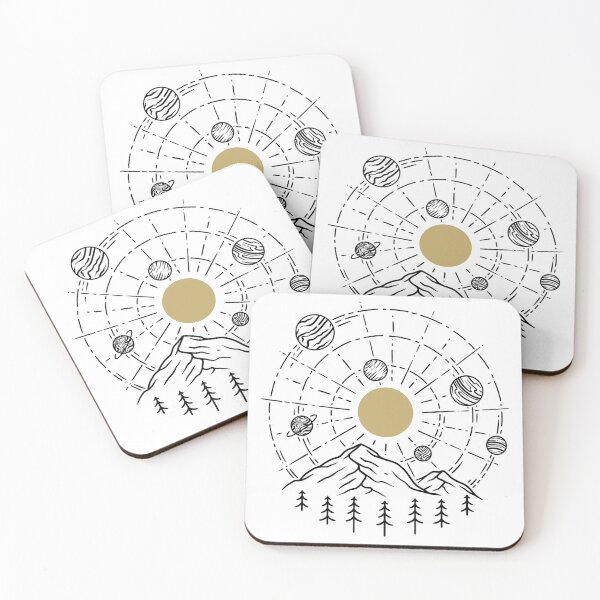 Item preview, Above the peaks designed and sold by P7illustrations.