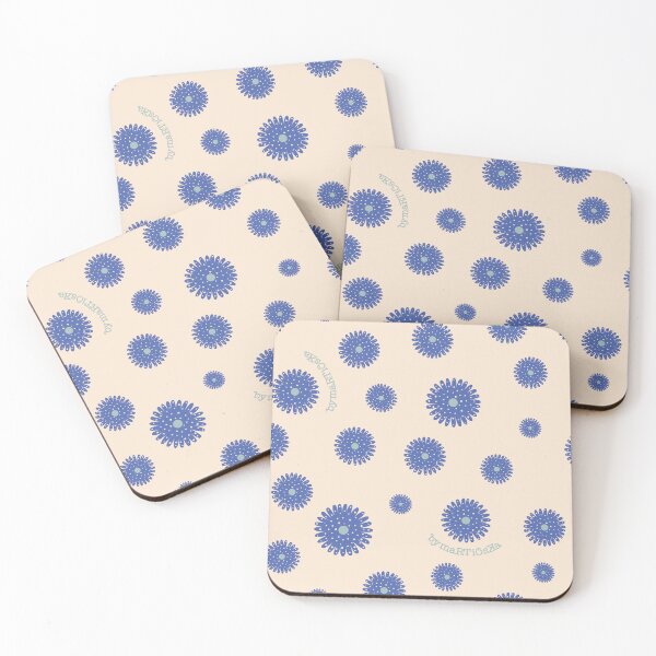 Item preview, Scattered Daisies designed and sold by bymartioska.