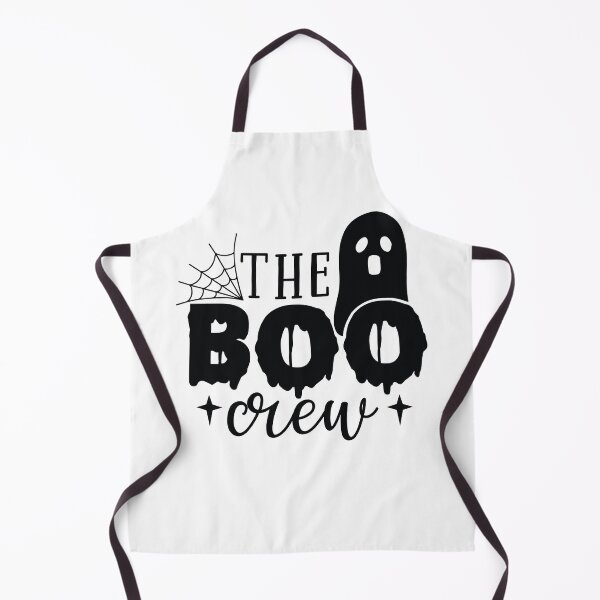 Item preview, The Boo Crew - Cute Halloween Squad Group Design designed and sold by FuzionRaptor.