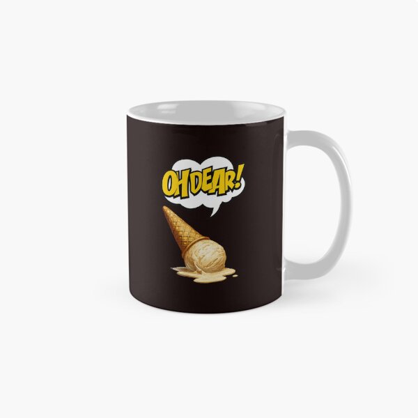 Item preview, oh dear designed and sold by The Feral Shirtening.