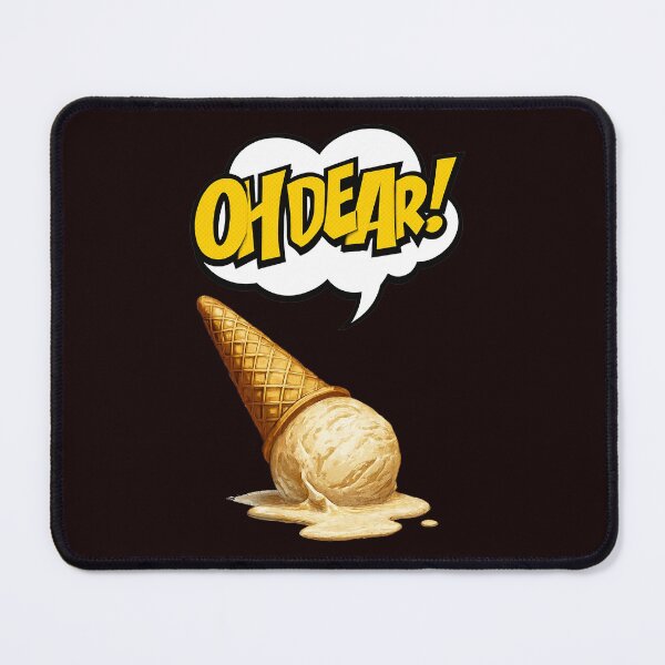 Item preview, oh dear designed and sold by The Feral Shirtening.