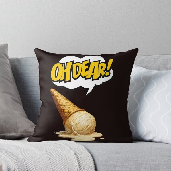 Item preview, oh dear designed and sold by The Feral Shirtening.