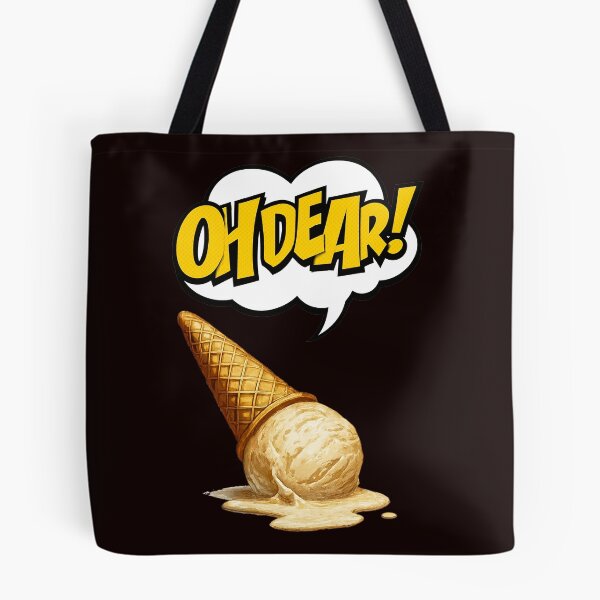 Item preview, oh dear designed and sold by The Feral Shirtening.