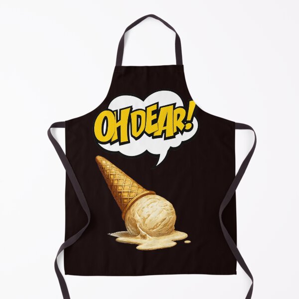 Item preview, oh dear designed and sold by The Feral Shirtening.