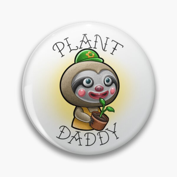 Item preview, Leif plant daddy designed and sold by Clara Cosh-Escott.