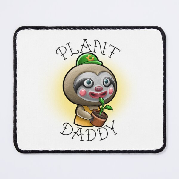 Item preview, Leif plant daddy designed and sold by Clara Cosh-Escott.