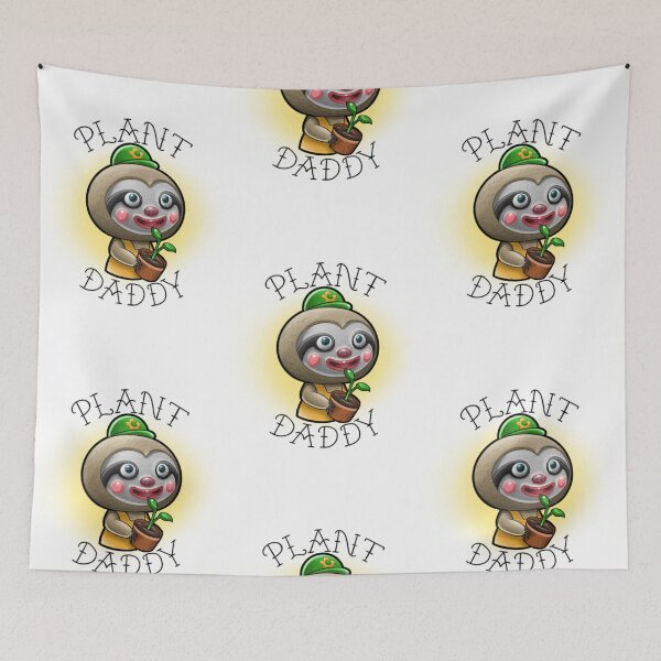 Item preview, Leif plant daddy designed and sold by Clara Cosh-Escott.