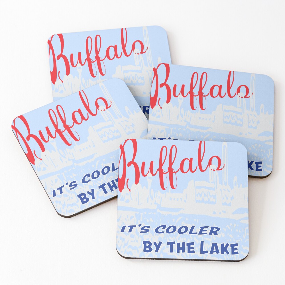 Item preview, Coasters (Set of 4) designed and sold by RayKleinDesign.