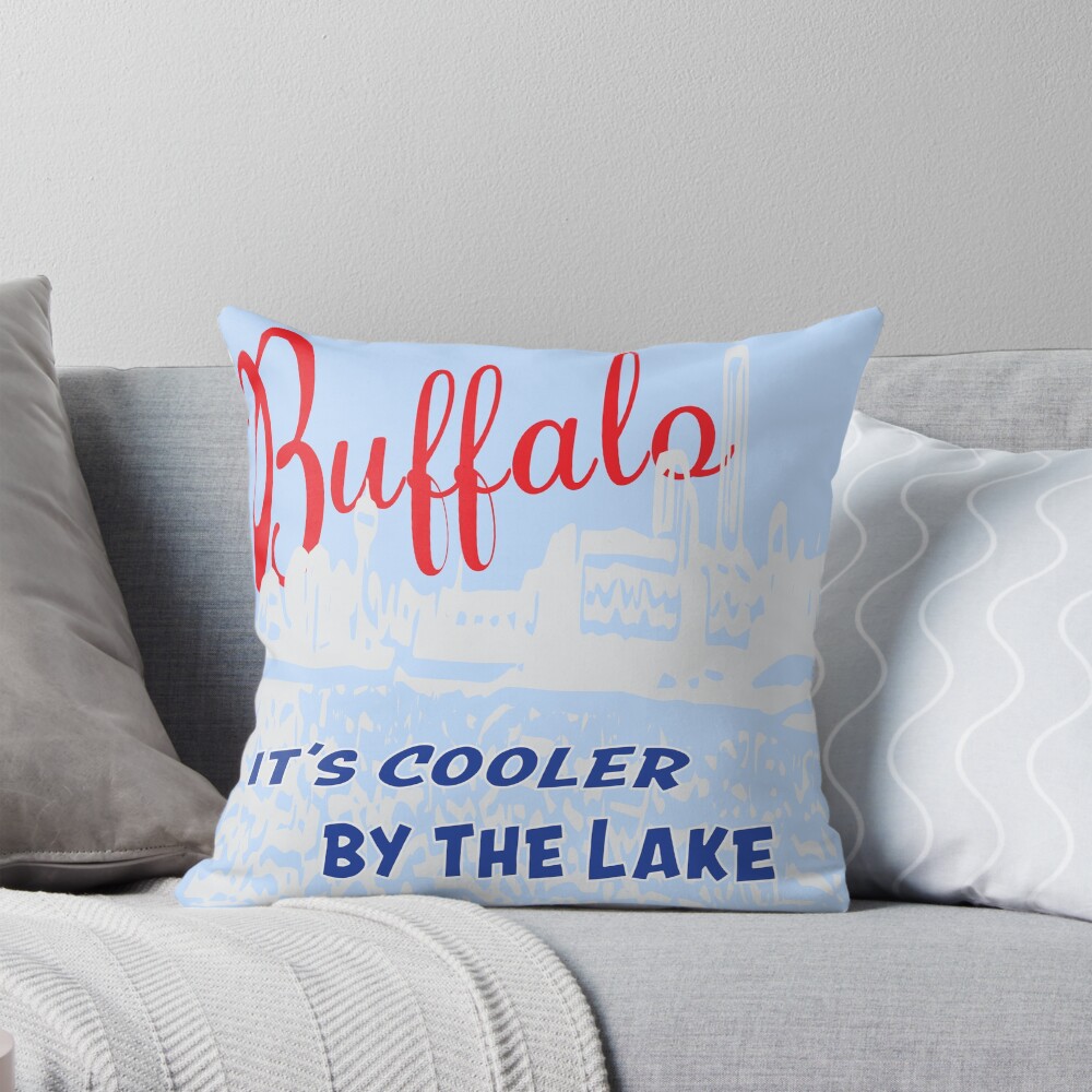 Item preview, Throw Pillow designed and sold by RayKleinDesign.