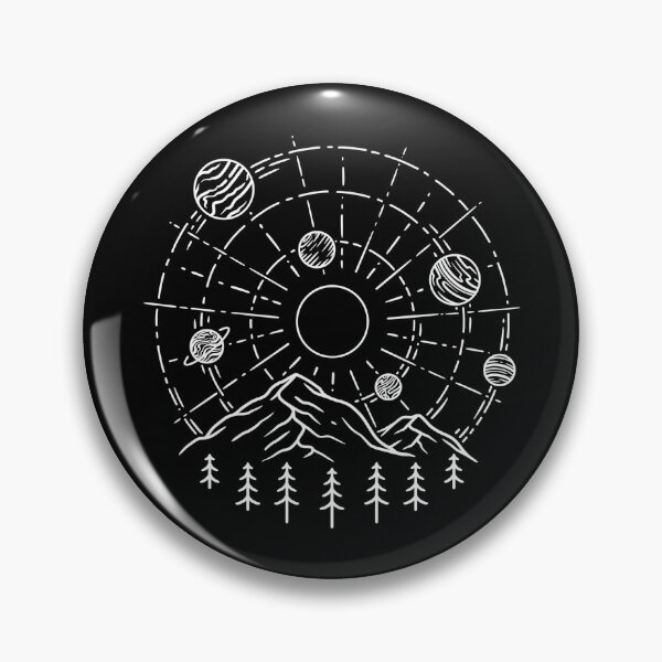 Item preview, Above the peaks - White designed and sold by P7illustrations.