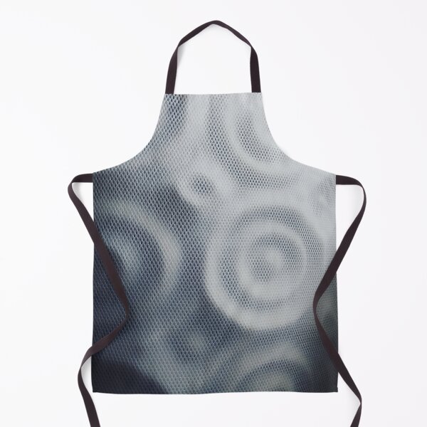 Item preview, Minimalist Geometric Mesh Pattern - Subtle White Swirl Abstract Texture  designed and sold by SergioMiklos.