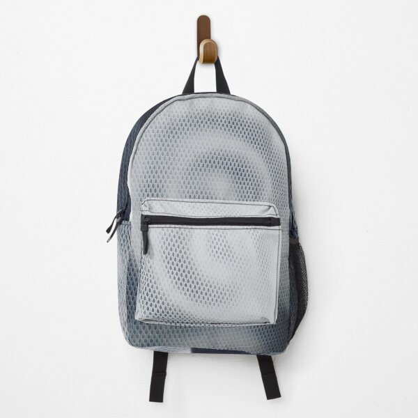 Item preview, Minimalist Geometric Mesh Pattern - Subtle White Swirl Abstract Texture designed and sold by SergioMiklos.