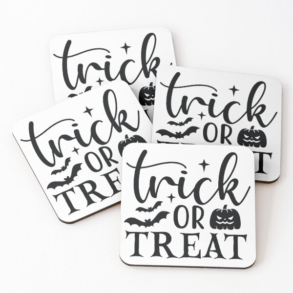 Item preview, Trick or Treat - Classic Halloween Spooky Season Design designed and sold by FuzionRaptor.