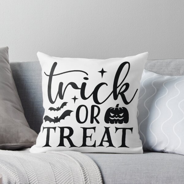 Item preview, Trick or Treat - Classic Halloween Spooky Season Design designed and sold by FuzionRaptor.